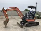 MINI EXCAVATOR